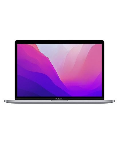 22款 MacBook Pro 13英寸 8+256G M2芯片(灰色EH3、银色EP3)