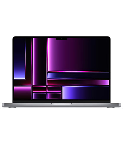 MacBook Pro 16英寸 M2 MAX芯片 32+1TB(12核处理器+38核图形处理器)